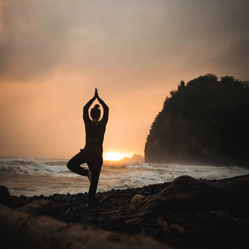 image associated with Yoga