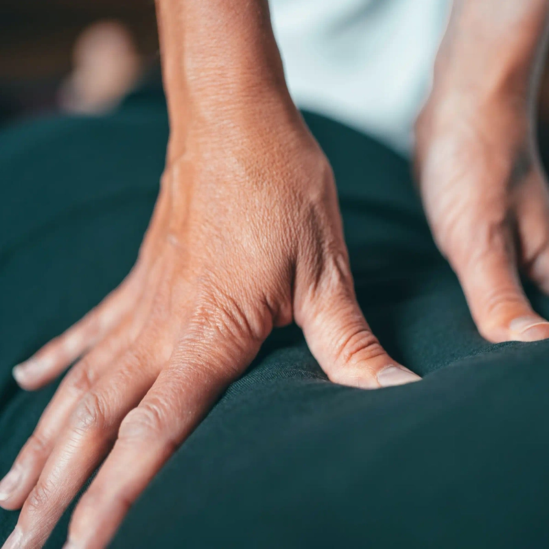 image associated with Therapeutic Massage                                         